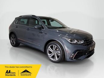 Volkswagen Tiguan 1.5 TSI R-Line Edition DSG Euro 6 (s/s) 5dr