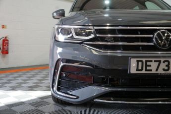 Volkswagen Tiguan 1.5 TSI R-Line Edition DSG Euro 6 (s/s) 5dr