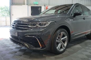 Volkswagen Tiguan 1.5 TSI R-Line Edition DSG Euro 6 (s/s) 5dr