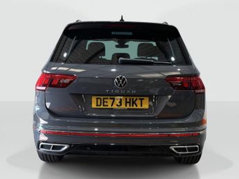 Volkswagen Tiguan 1.5 TSI R-Line Edition DSG Euro 6 (s/s) 5dr