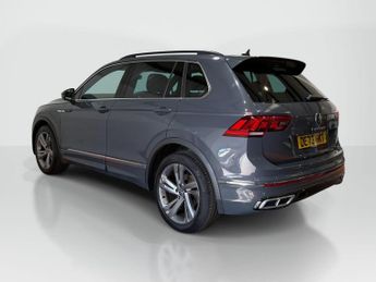 Volkswagen Tiguan 1.5 TSI R-Line Edition DSG Euro 6 (s/s) 5dr