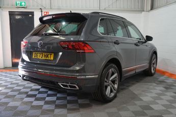 Volkswagen Tiguan 1.5 TSI R-Line Edition DSG Euro 6 (s/s) 5dr