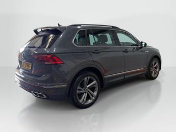 Volkswagen Tiguan 1.5 TSI R-Line Edition DSG Euro 6 (s/s) 5dr