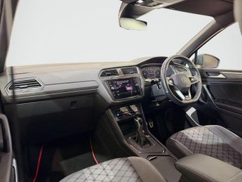 Volkswagen Tiguan 1.5 TSI R-Line Edition DSG Euro 6 (s/s) 5dr