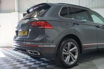 Volkswagen Tiguan 1.5 TSI R-Line Edition DSG Euro 6 (s/s) 5dr