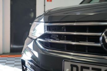 Volkswagen Tiguan 1.5 TSI R-Line Edition DSG Euro 6 (s/s) 5dr