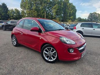 Vauxhall ADAM 1.2 16v JAM Euro 5 3dr