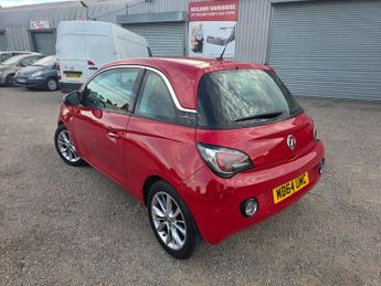 Vauxhall ADAM 1.2 16v JAM Euro 5 3dr