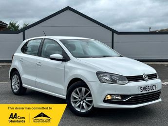 Volkswagen Polo 1.0 BlueMotion Tech SE Euro 6 (s/s) 5dr