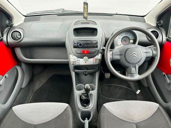 Citroen C1 1.0i VT Euro 4 3dr