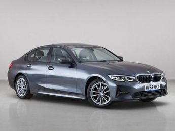 BMW 320 2.0 320d SE Auto Euro 6 (s/s) 4dr