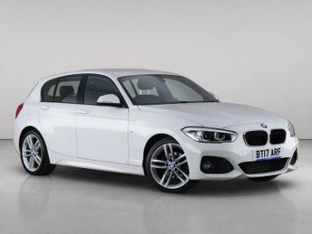BMW 120 2.0 120d M Sport Auto xDrive Euro 6 (s/s) 5dr