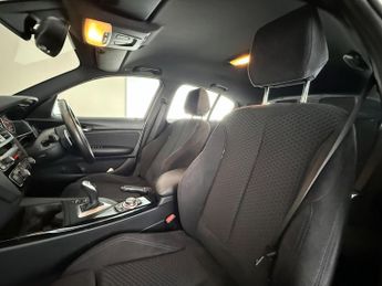 BMW 1 Series 2.0 120d M Sport Auto xDrive Euro 6 (s/s) 5dr