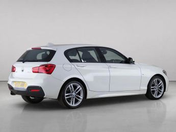 BMW 1 Series 2.0 120d M Sport Auto xDrive Euro 6 (s/s) 5dr