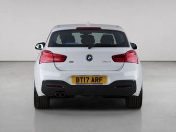 BMW 1 Series 2.0 120d M Sport Auto xDrive Euro 6 (s/s) 5dr