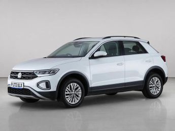 Volkswagen T-Roc 1.5 TSI Life DSG Euro 6 (s/s) 5dr
