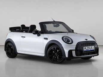 MINI Convertible 1.5 Cooper Sport Steptronic Euro 6 (s/s) 2dr