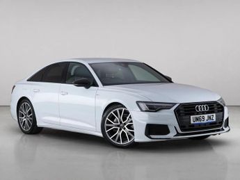 Audi A6 2.0 TDI 40 Black Edition S Tronic Euro 6 (s/s) 4dr