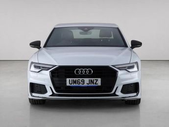 Audi A6 Saloon 2.0 TDI 40 Black Edition S Tronic Euro 6 (s/s) 4dr