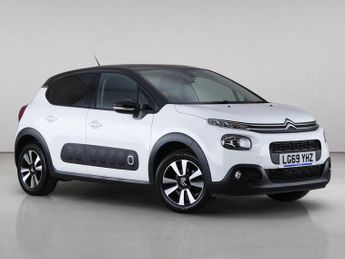 Citroen C3 1.2 PureTech Flair Euro 6 (s/s) 5dr