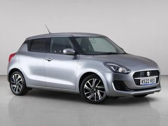 Suzuki Swift 1.2 Dualjet MHEV SZ-L Euro 6 (s/s) 5dr
