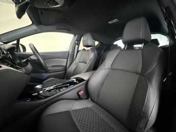 Toyota C-HR 2.0 VVT-h Orange Edition CVT Euro 6 (s/s) 5dr