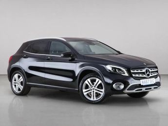 Mercedes GLA 2.1 GLA200d Sport (Premium) Euro 6 (s/s) 5dr