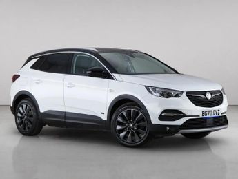 Vauxhall Grandland 1.6 13.2kWh SRi Nav Auto 4WD Euro 6 (s/s) 5dr Hybrid4
