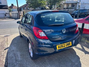 Vauxhall Corsa 1.2 16V Active Euro 5 5dr (A/C)