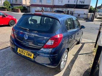 Vauxhall Corsa 1.2 16V Active Euro 5 5dr (A/C)