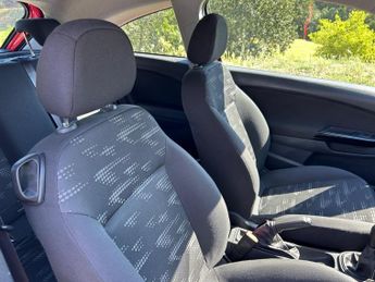 Vauxhall Corsa 1.0 ecoFLEX 12V Sting Euro 5 3dr