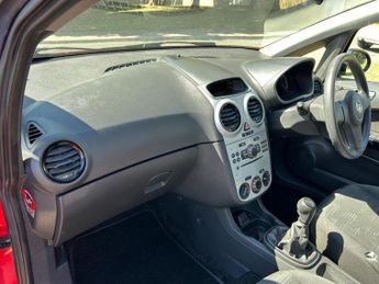 Vauxhall Corsa 1.0 ecoFLEX 12V Sting Euro 5 3dr