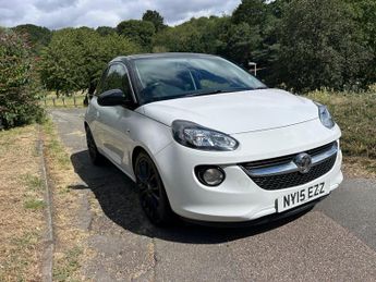 Vauxhall ADAM 1.2 16v GLAM Euro 5 3dr