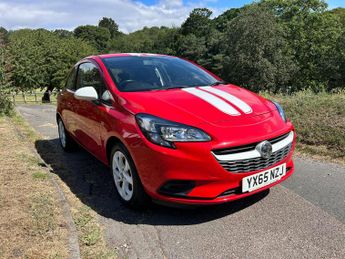 Vauxhall Corsa 1.2i Sting Euro 6 3dr