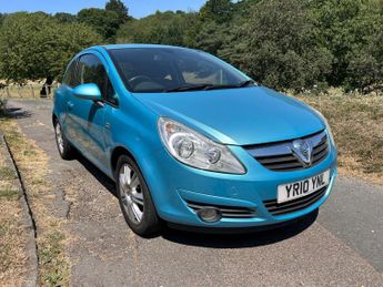 Vauxhall Corsa 1.4i 16v SE 3dr (a/c)
