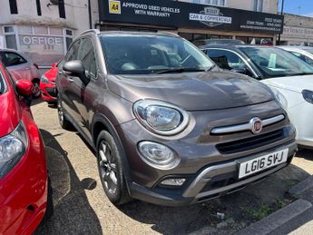 Fiat 500 1.4 MultiAir Cross Euro 6 (s/s) 5dr
