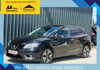 Nissan Pulsar 1.2 DIG-T N-Connecta Euro 6 (s/s) 5dr