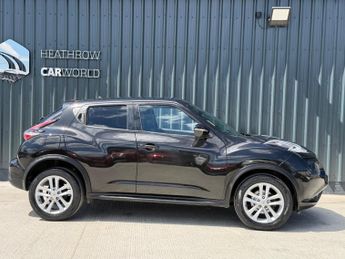Nissan Juke 1.2 DIG-T N-Connecta Euro 6 (s/s) 5dr