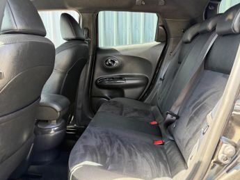 Nissan Juke 1.2 DIG-T N-Connecta Euro 6 (s/s) 5dr