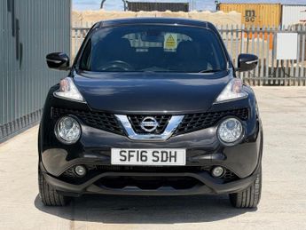 Nissan Juke 1.2 DIG-T N-Connecta Euro 6 (s/s) 5dr