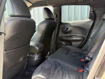 Nissan Juke 1.2 DIG-T N-Connecta Euro 6 (s/s) 5dr