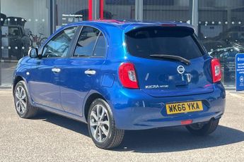 Nissan Micra 1.2 N-Tec 5dr CVT