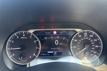 Nissan Juke 1.0 DiG-T 114 N-Connecta 5dr DCT