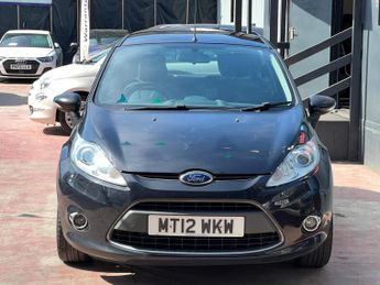 Ford Fiesta 1.4 Zetec 5dr