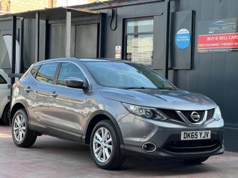 Nissan Qashqai 1.2 DIG-T Acenta XTRON 2WD Euro 6 (s/s) 5dr