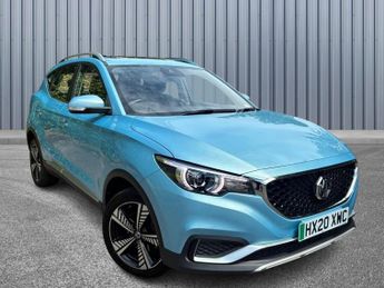 MG ZS 44.5kWh Exclusive Auto 5dr