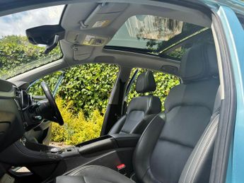 MG MG ZS 44.5kWh Exclusive Auto 5dr