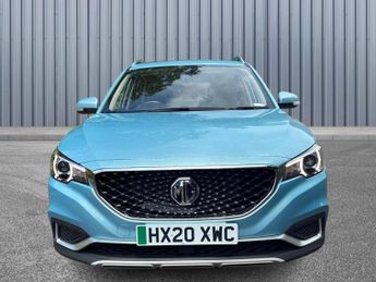 MG MG ZS 44.5kWh Exclusive Auto 5dr