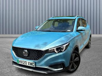 MG MG ZS 44.5kWh Exclusive Auto 5dr
