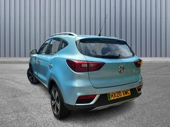 MG MG ZS 44.5kWh Exclusive Auto 5dr
